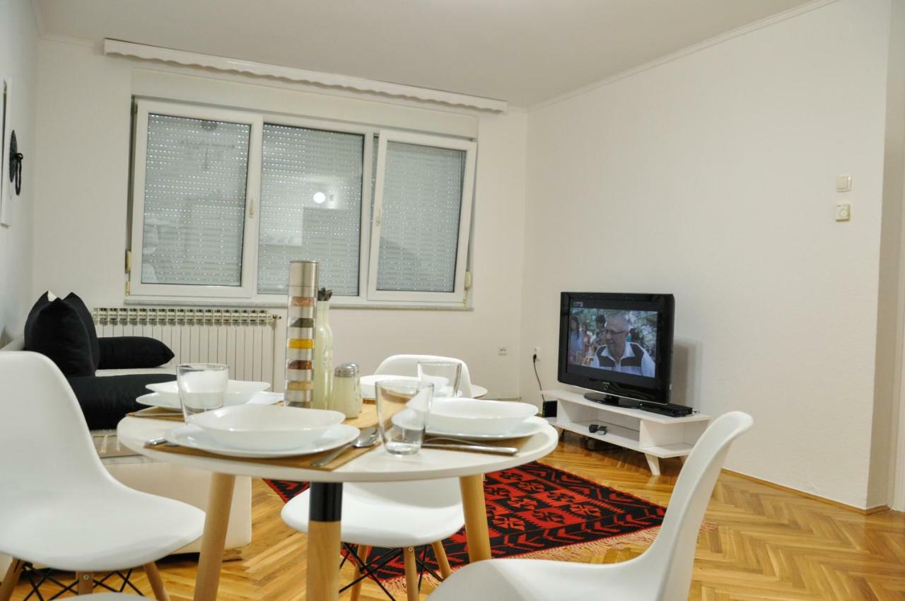 Zvekir - Old Town Apartment SJJ Exteriör bild