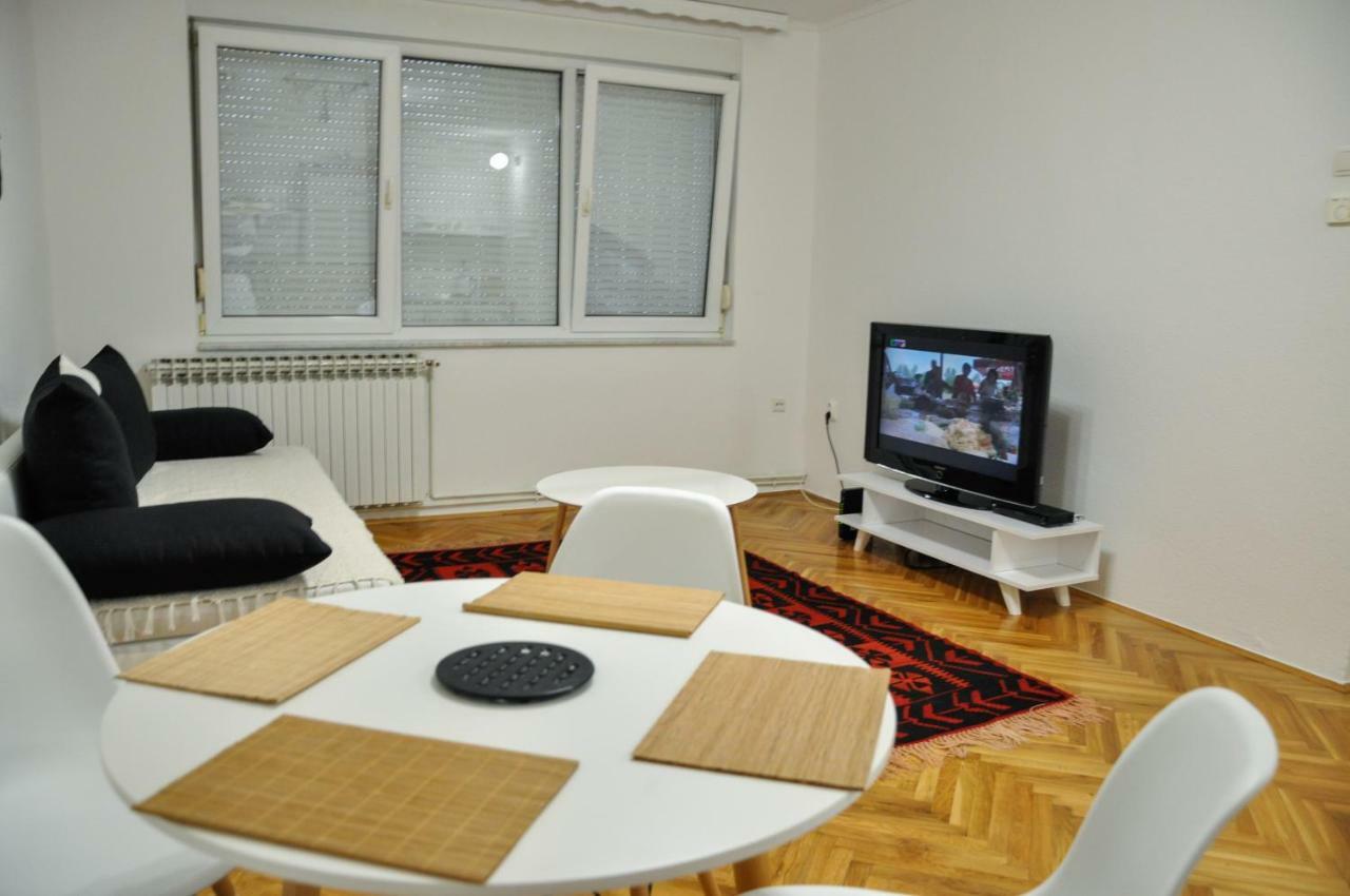 Zvekir - Old Town Apartment SJJ Exteriör bild