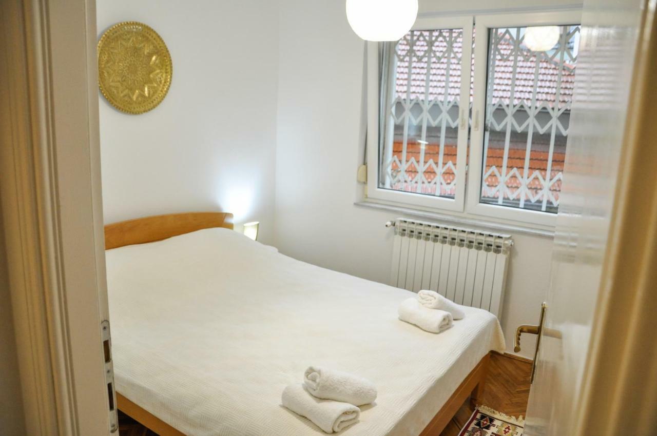 Zvekir - Old Town Apartment SJJ Exteriör bild