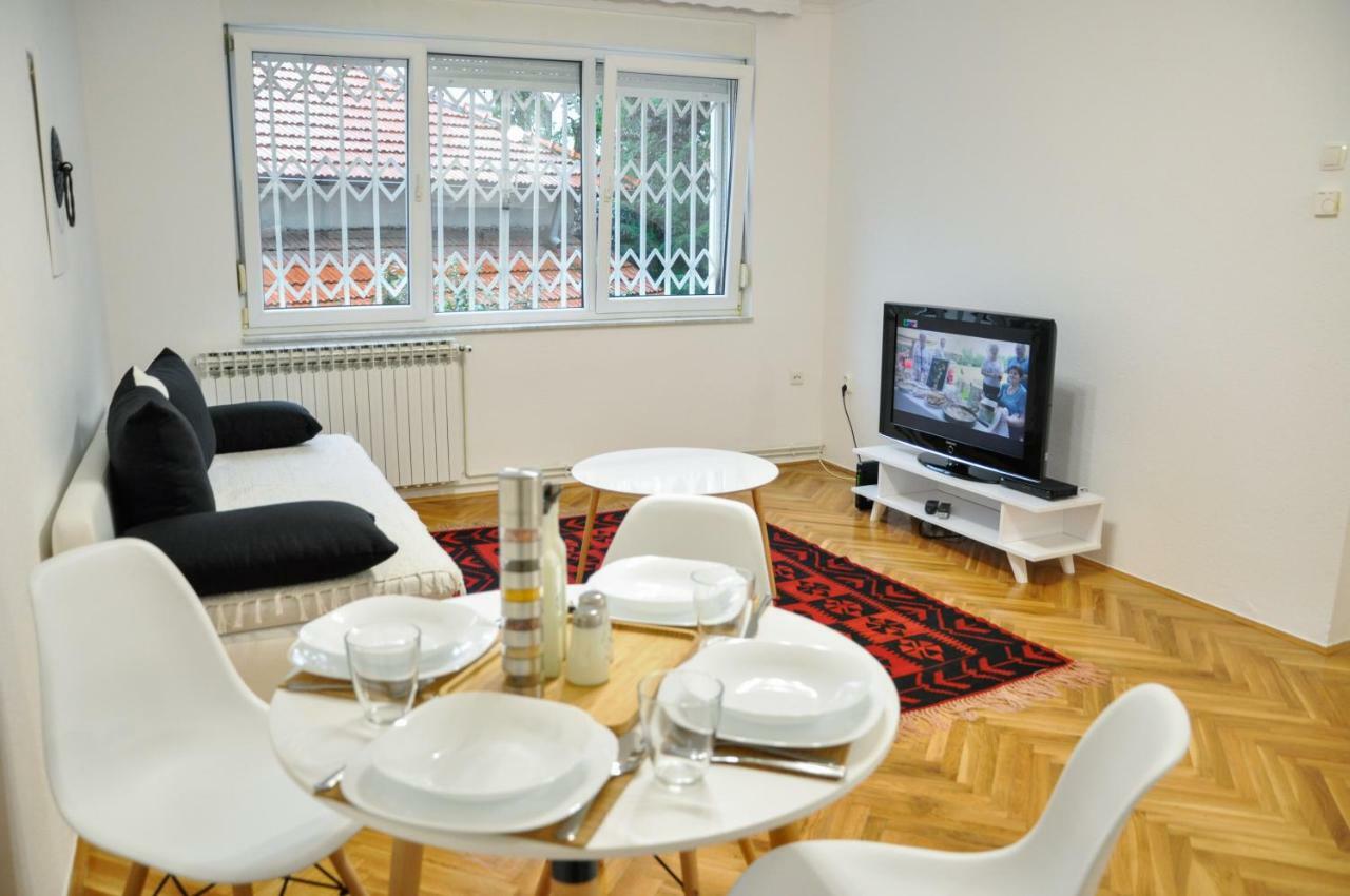 Zvekir - Old Town Apartment SJJ Exteriör bild